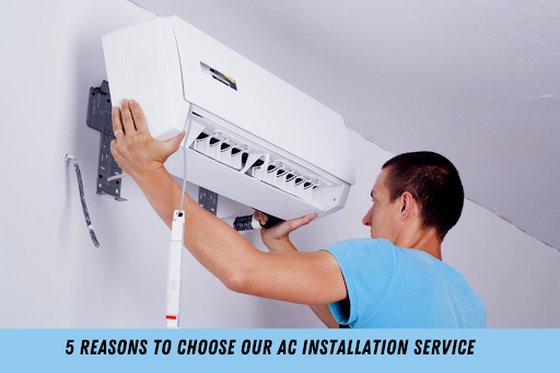 Best Ac Installation Services